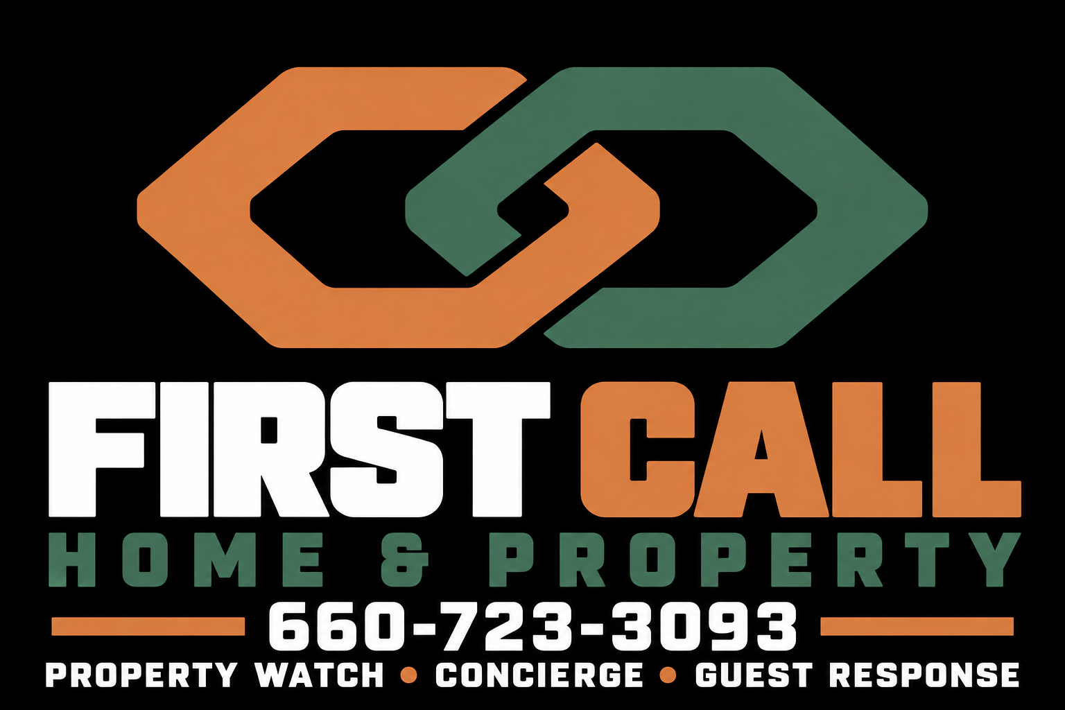 First Call Home & Property — property watch, concierge and guest response, 660-723-3093